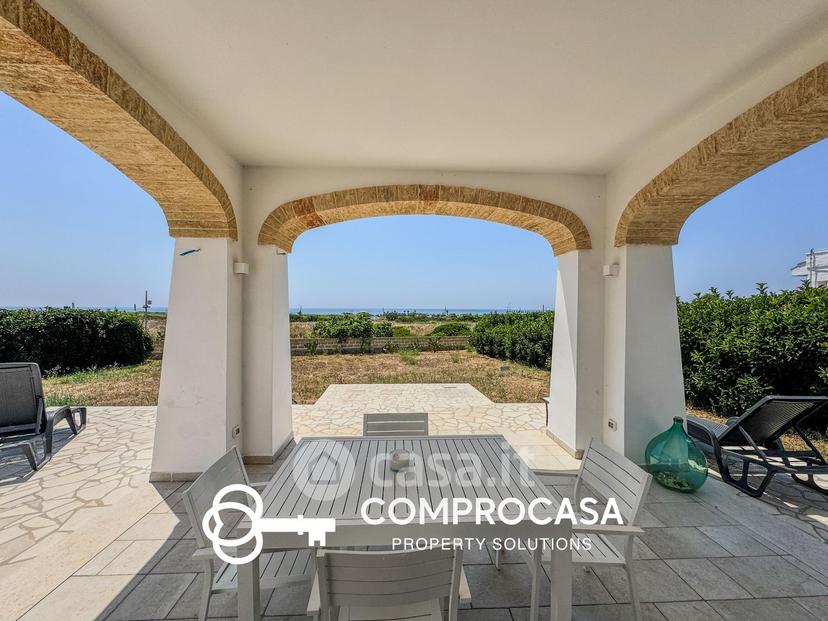 Villa in Via Mastrogoffredo — foto 2 di 74