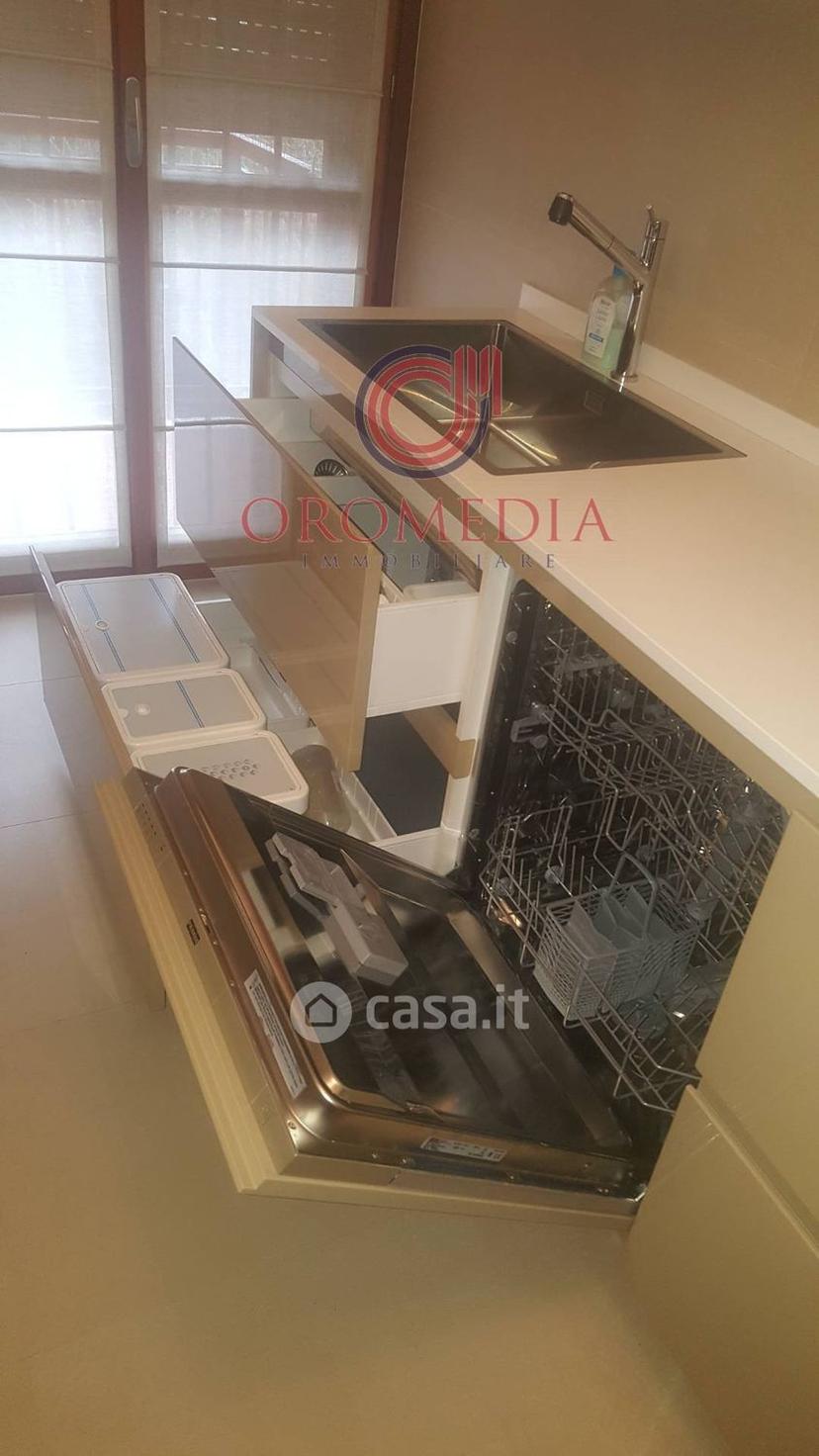 Quadrilocale in Via dello Statuto — foto 16 di 20