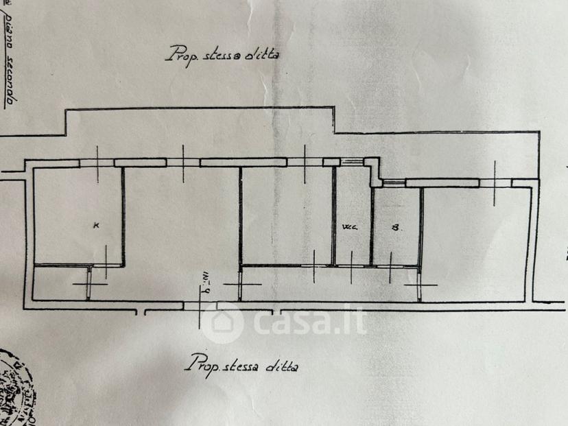 Trilocale in Via Madre Rosa Gattorno 40 — foto 16 di 21