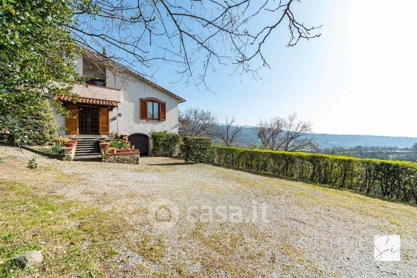 Villa in Via di Burgianico — foto 23 di 50