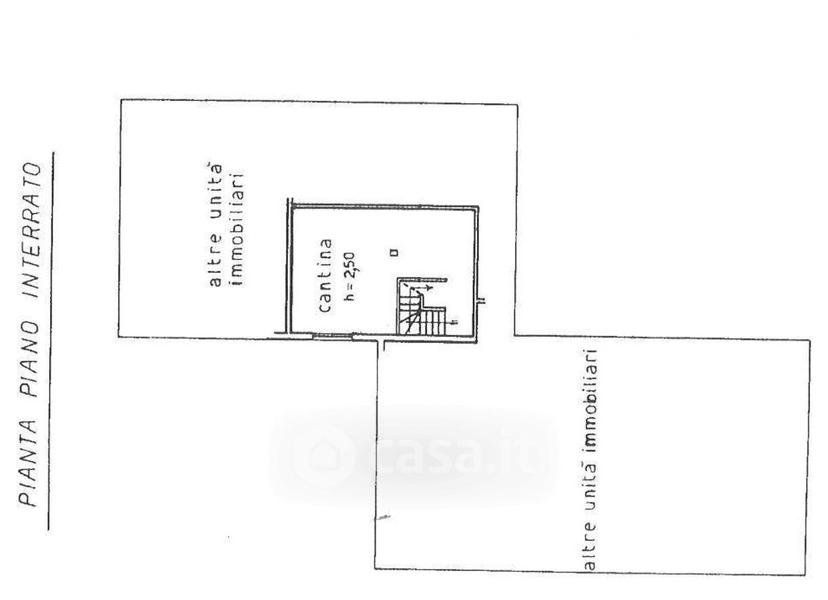 Quadrilocale in Via Ossario — foto 16 di 27