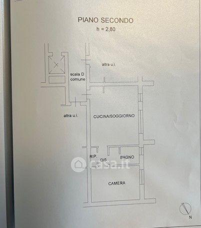 Bilocale in Via Nicolò Biondo — foto 13 di 16