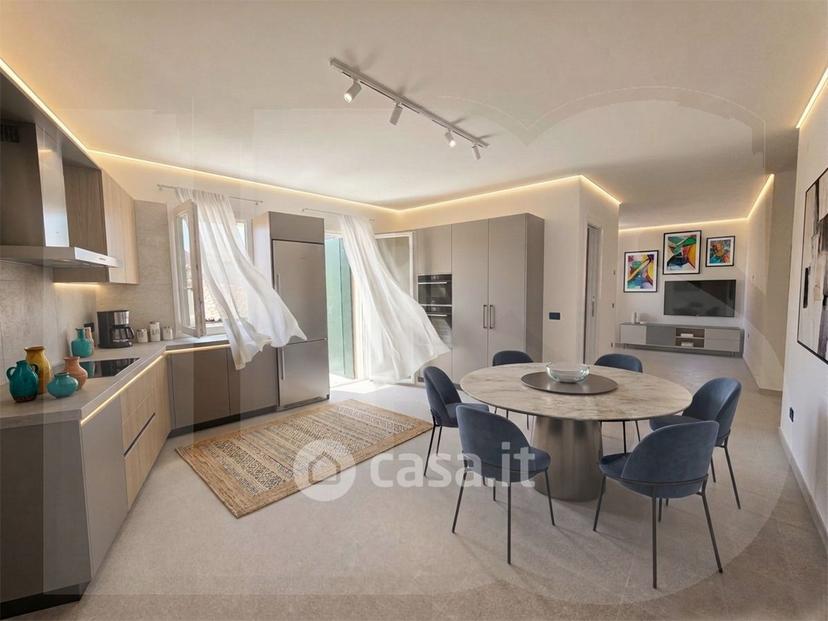 Quadrilocale in Fondamenta Canal Lombardo 1411 — foto 10 di 26