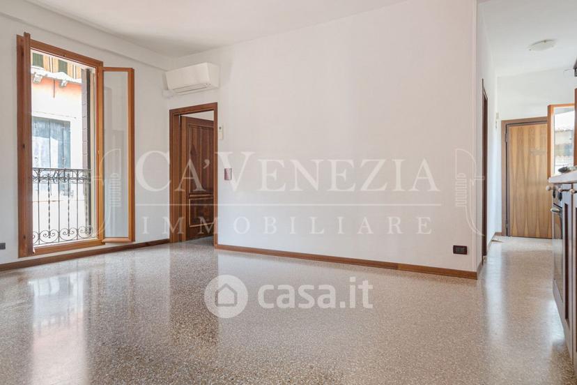 Trilocale in Fondamenta Trapolin