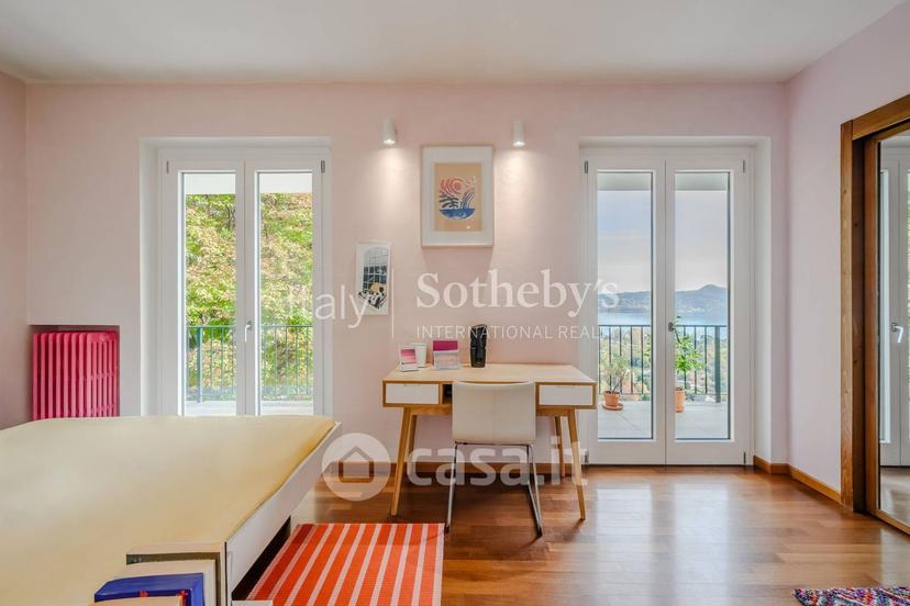 Villa in Via al Poggio di Solcio — foto 15 di 18