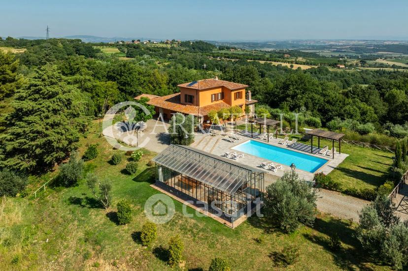Villa in Via Garibaldi 90 — foto 11 di 67