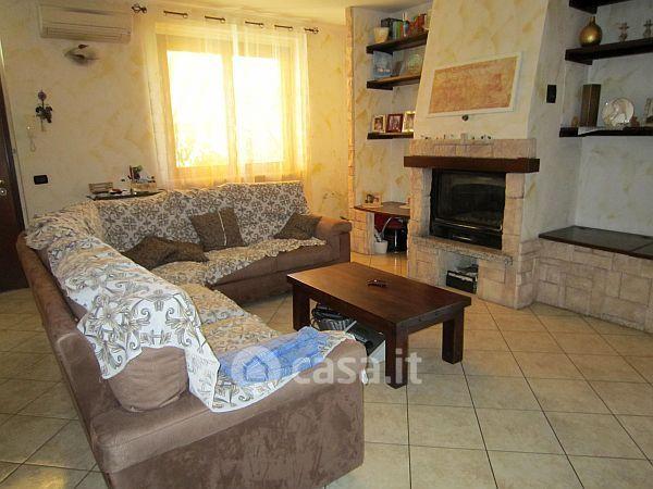 Villa in Via Parona Cassolo — foto 26 di 37