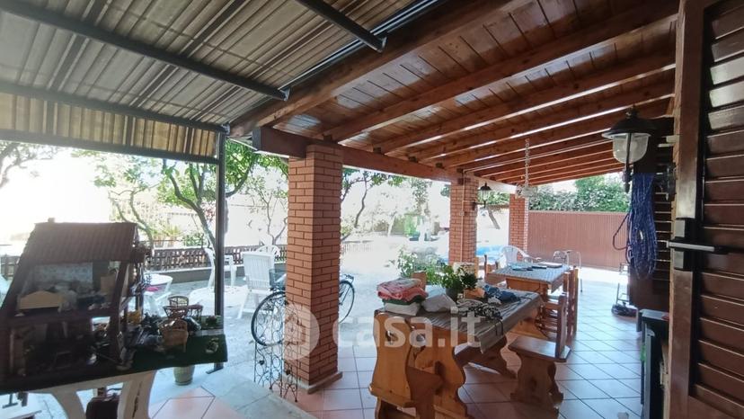 Villa in Viale Pietro Fedele 162 — foto 22 di 35