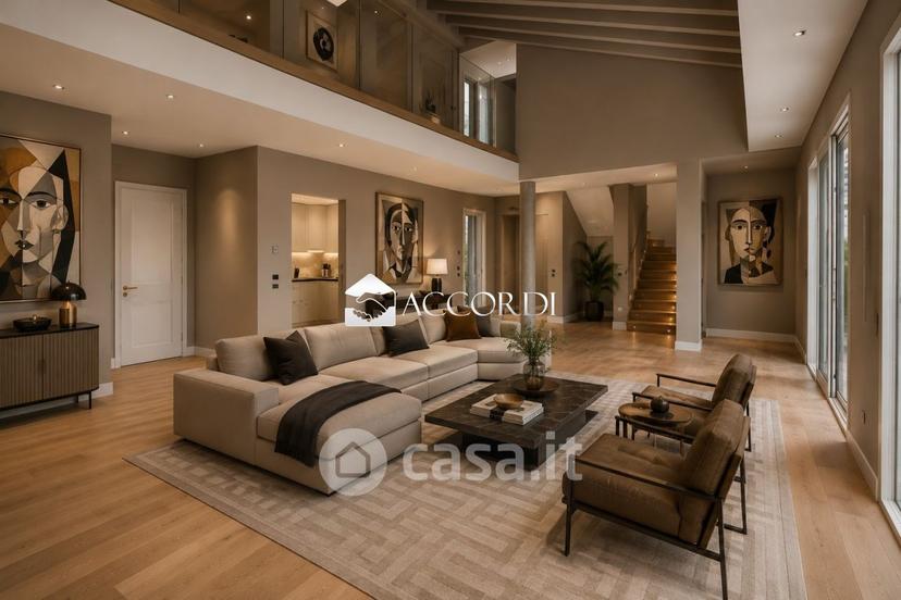 Villa in Via Dal Vera Antonio 3 — foto 2 di 29