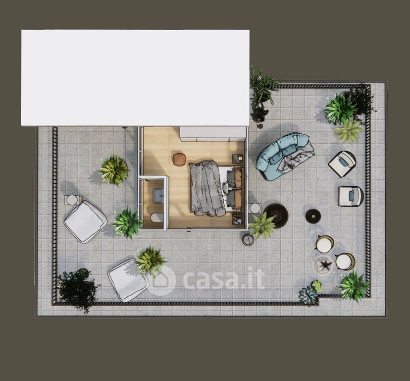 Attico/mansarda in Via dei Mille — foto 6 di 12