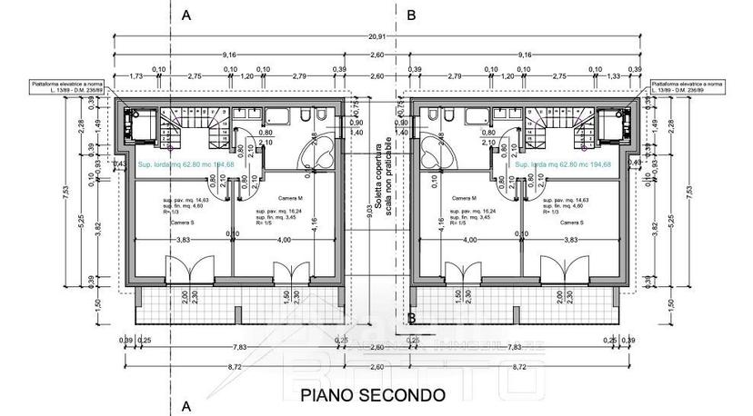 Villa in Vicolo Mergozzolo 20 — foto 20 di 48