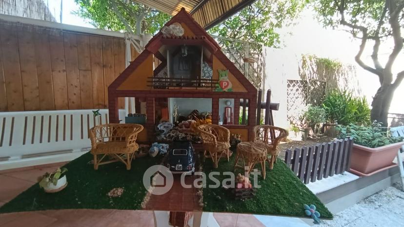 Villa in Viale Pietro Fedele 162 — foto 31 di 35