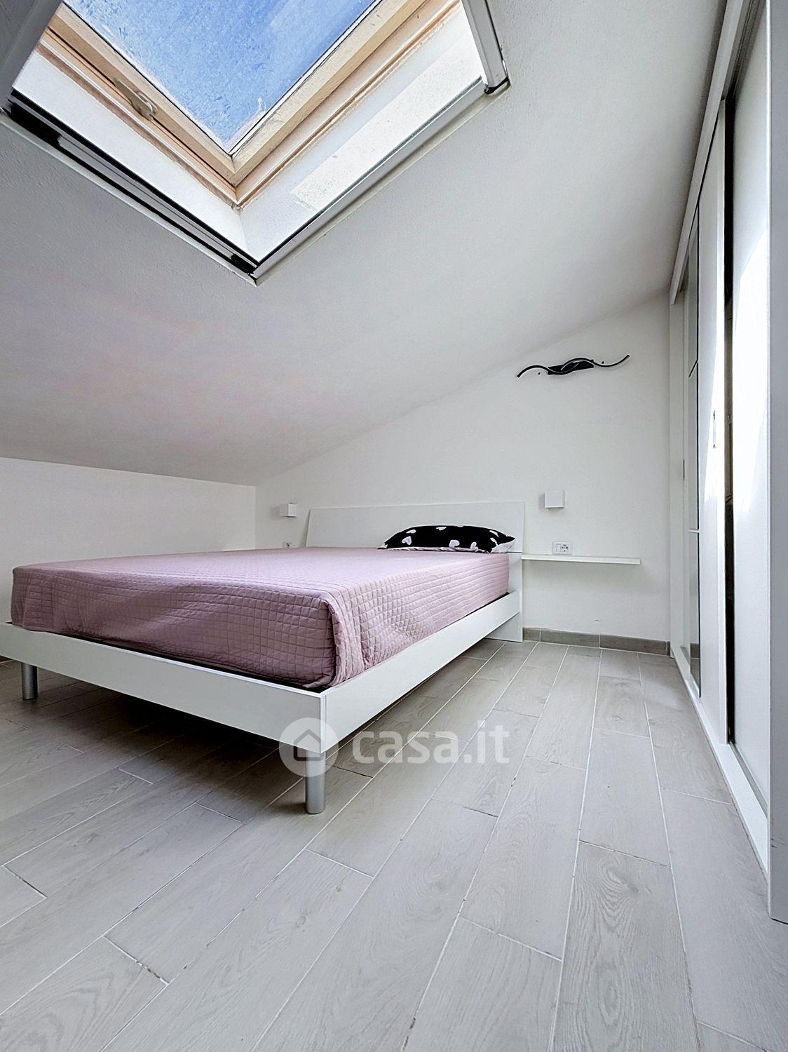 Trilocale in Via Rita Montagnana