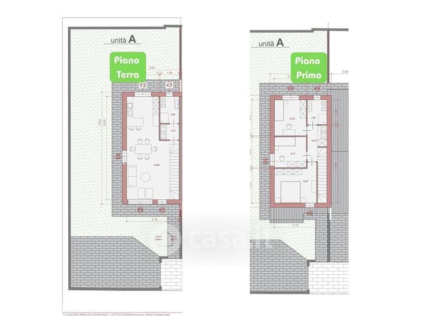 Villa in Via Ferrucci — foto 10 di 11