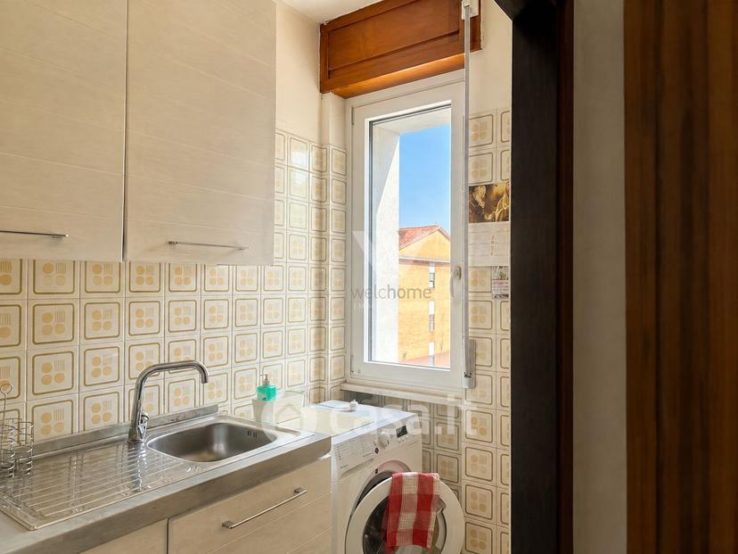Quadrilocale in Via Francesco Crispi 48 — foto 10 di 16