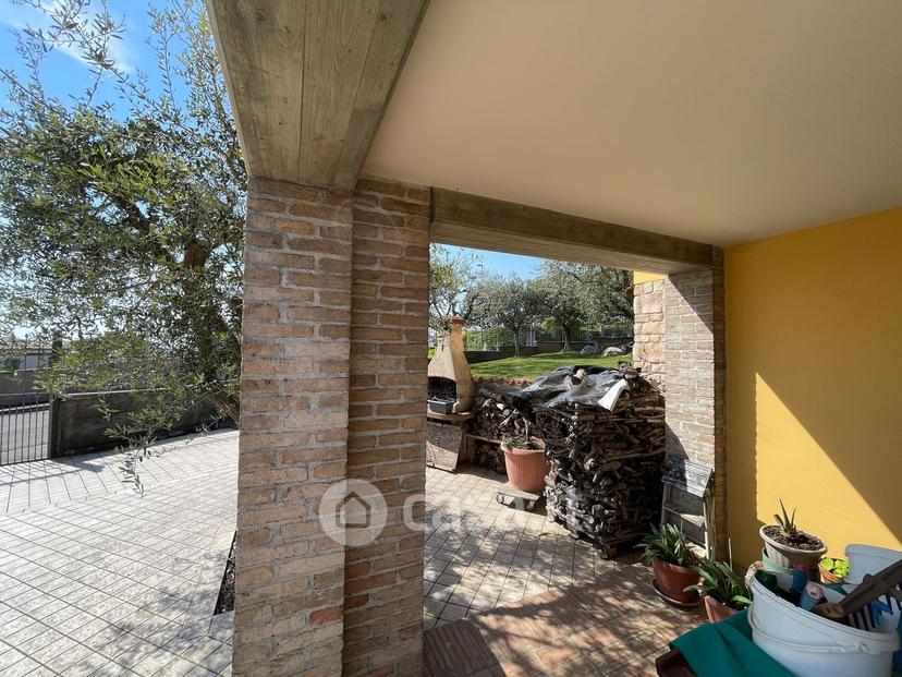Villa in Via Isabella d'Este — foto 14 di 27