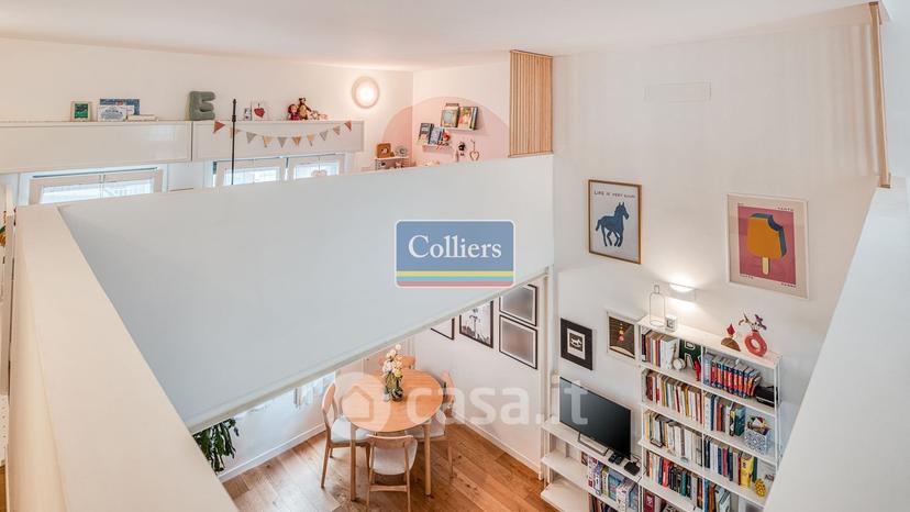 Loft in Via Giacinto Bruzzesi 9 — foto 3 di 21