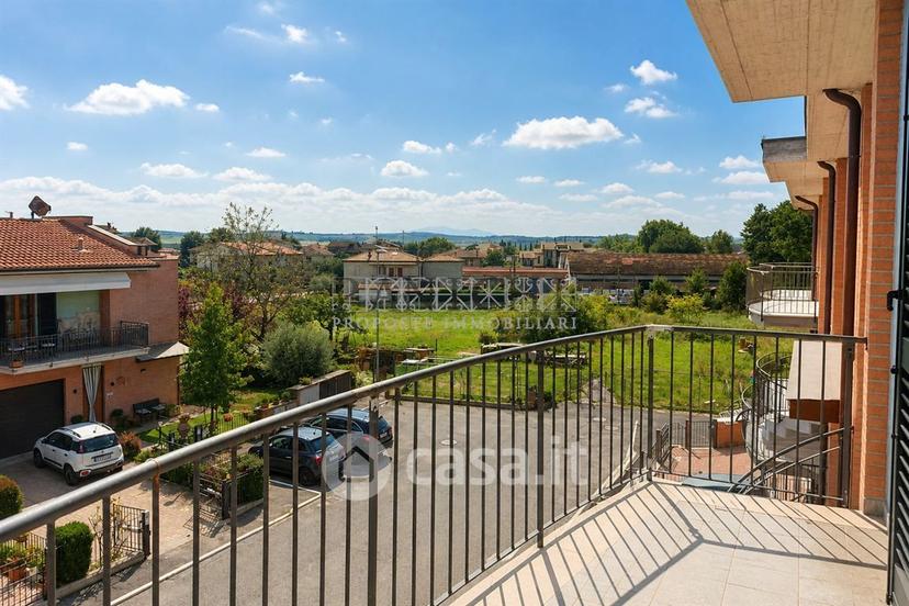 Quadrilocale in Via Angelo Claudio Tolomei — foto 12 di 19