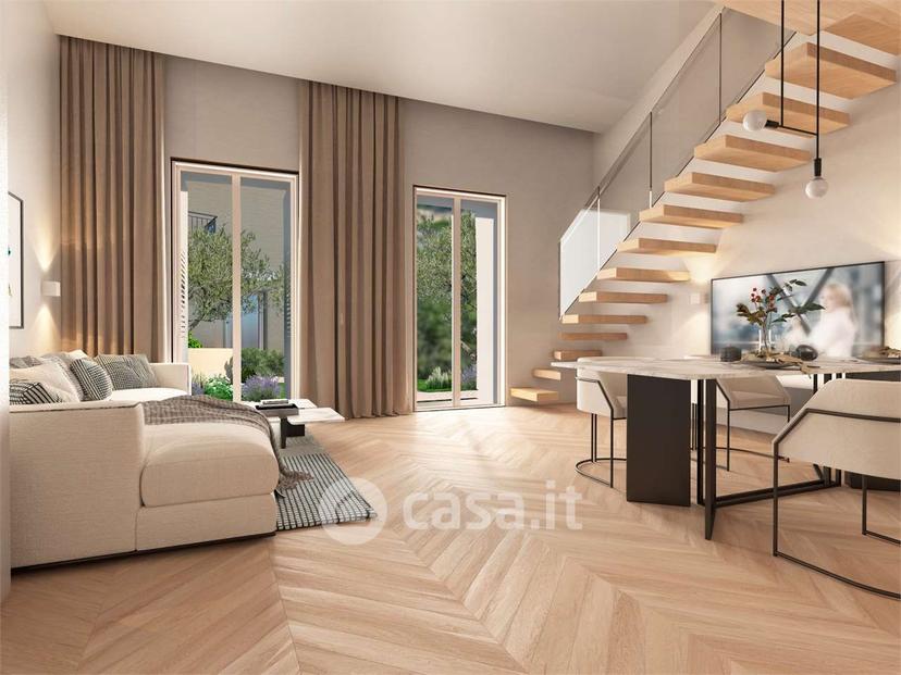 Trilocale in Via G. Garibaldi 63 — foto 7 di 9