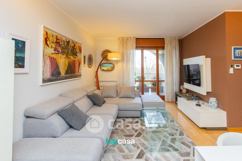 Quadrilocale in Viale Stelvio 169 — foto 17 di 42