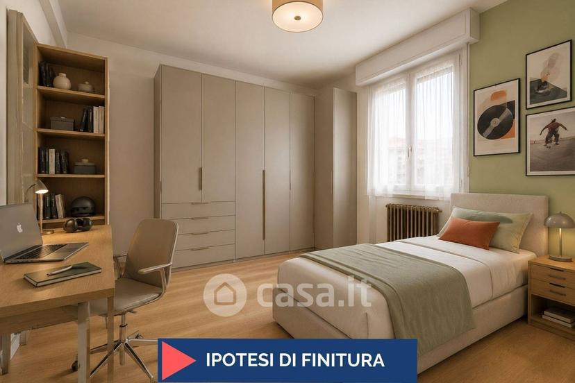 Trilocale in Via Antonio Gramsci 13 — foto 32 di 38