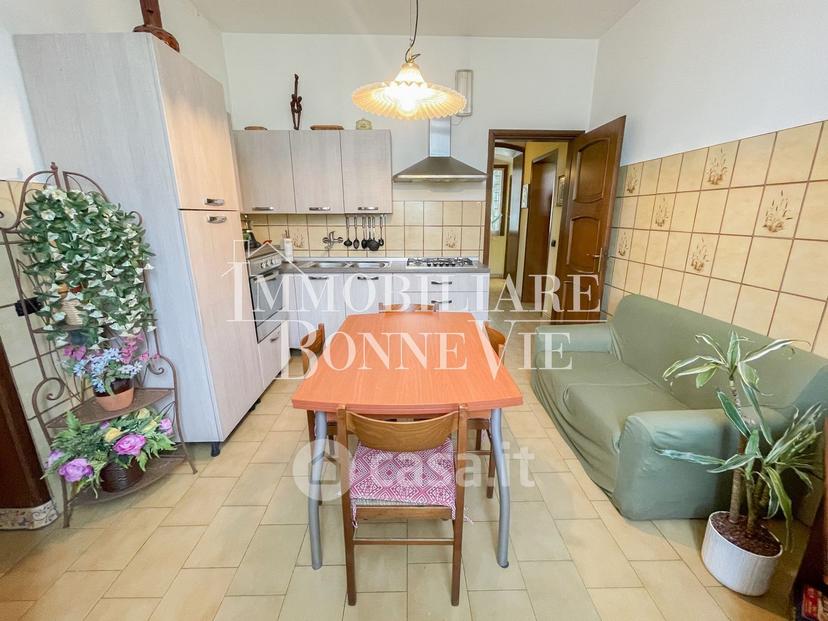 Trilocale in Via Giuseppe Mazzini 1