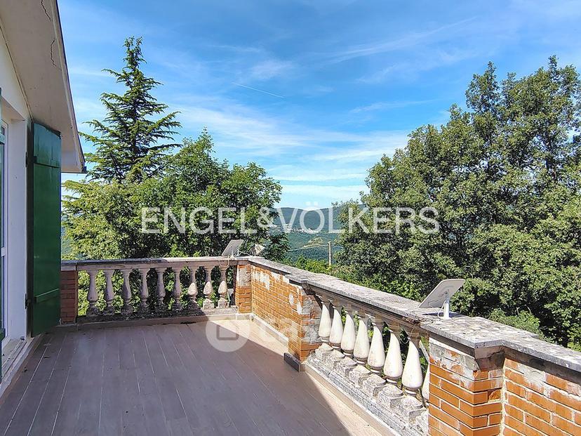 Villa in Via Colle Catino — foto 12 di 26