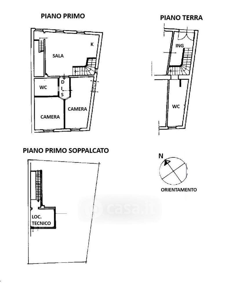 Quadrilocale in Via del Casello — foto 12 di 20