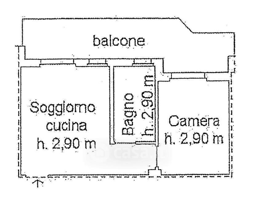 Bilocale in Viale della Repubblica — foto 31 di 61
