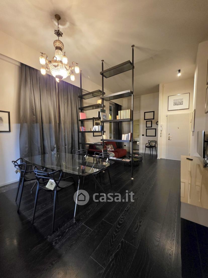 Trilocale in Corso Stamira — foto 13 di 18
