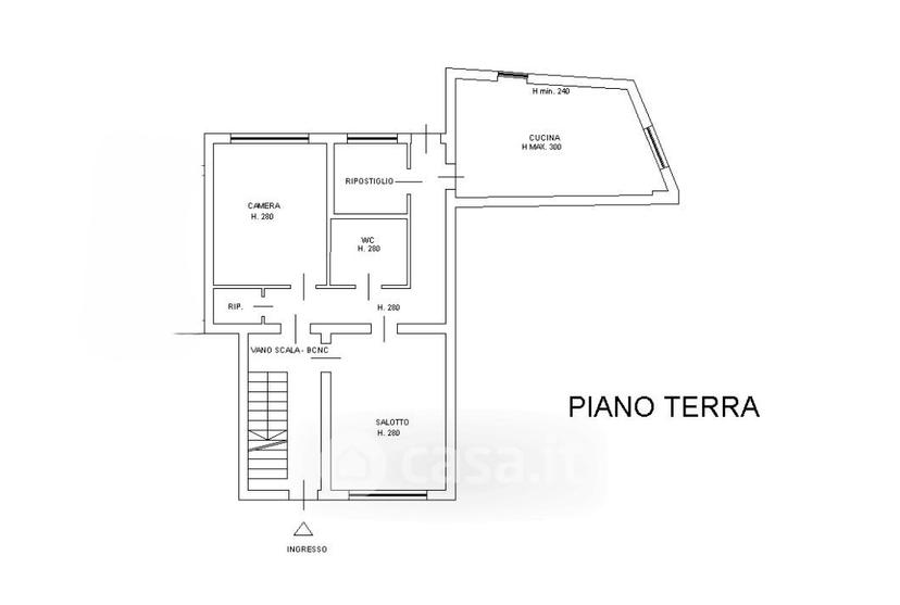 Appartamento in Via Don Minzoni 5 — foto 19 di 24