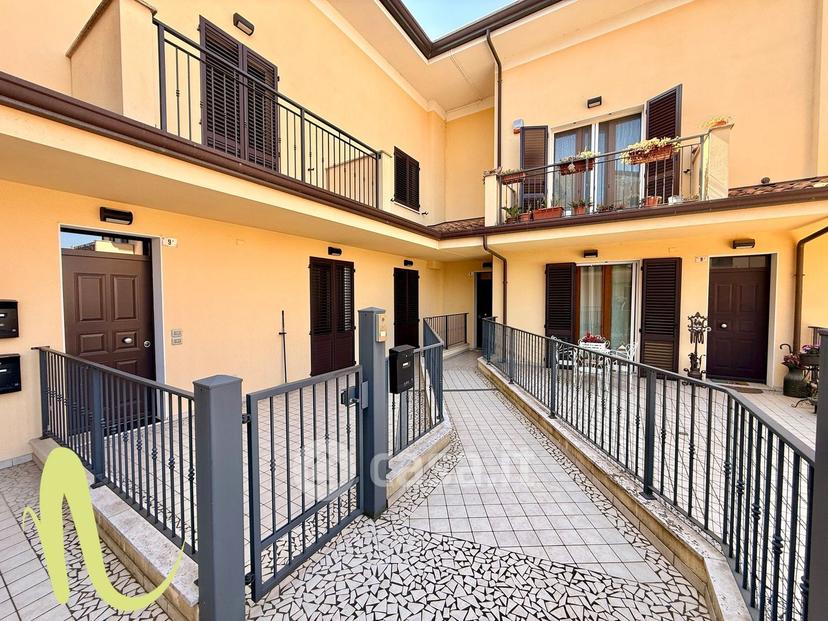 Quadrilocale in Via Stradone Sala 9 — foto 4 di 28
