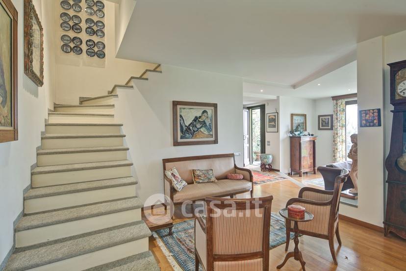Villa in Strada Belmonte 3 — foto 41 di 44