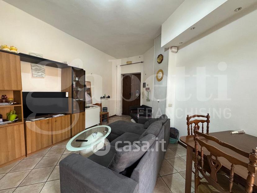 Quadrilocale in Corso Garibaldi
