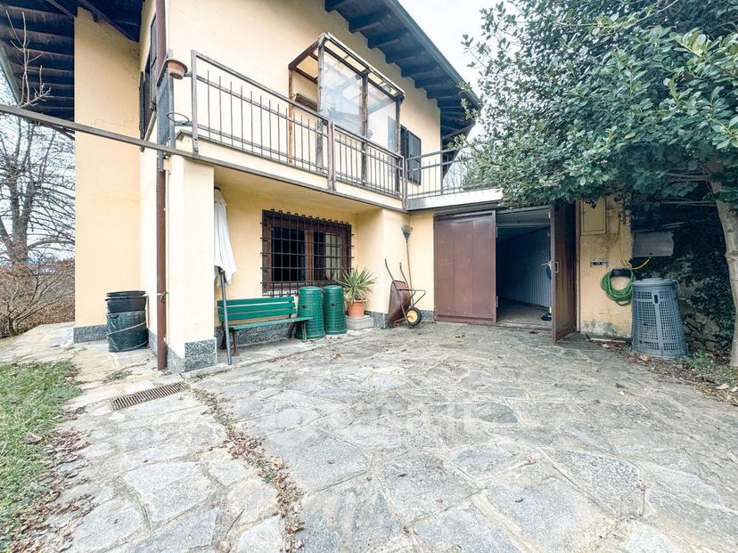Villa in Via Per Ghevio 111 — foto 31 di 41