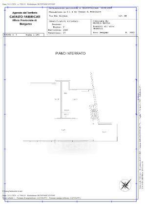 Trilocale in Via dei Carpini 60 — foto 13 di 49