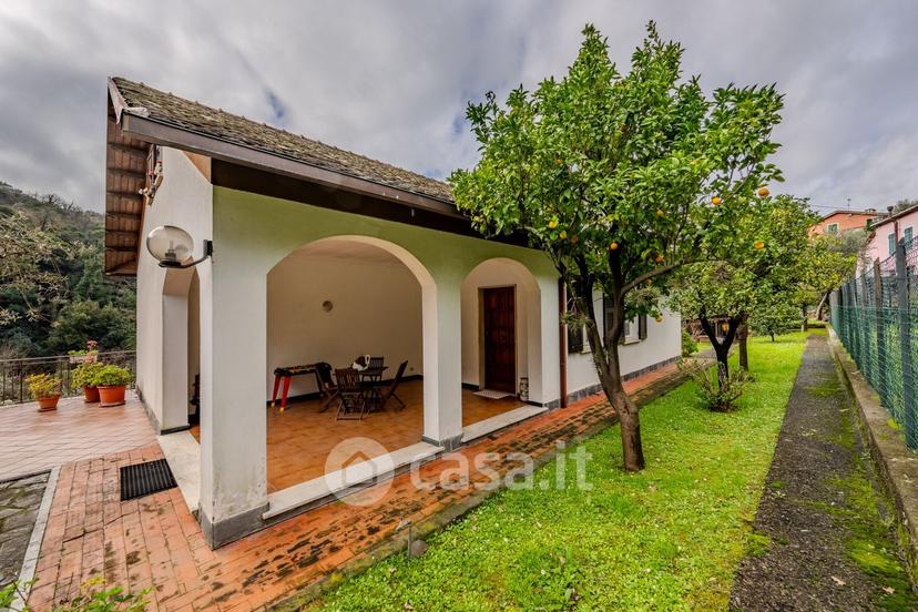 Villa in Via Cornice di Sant'Ambrogio 23 a — foto 11 di 53