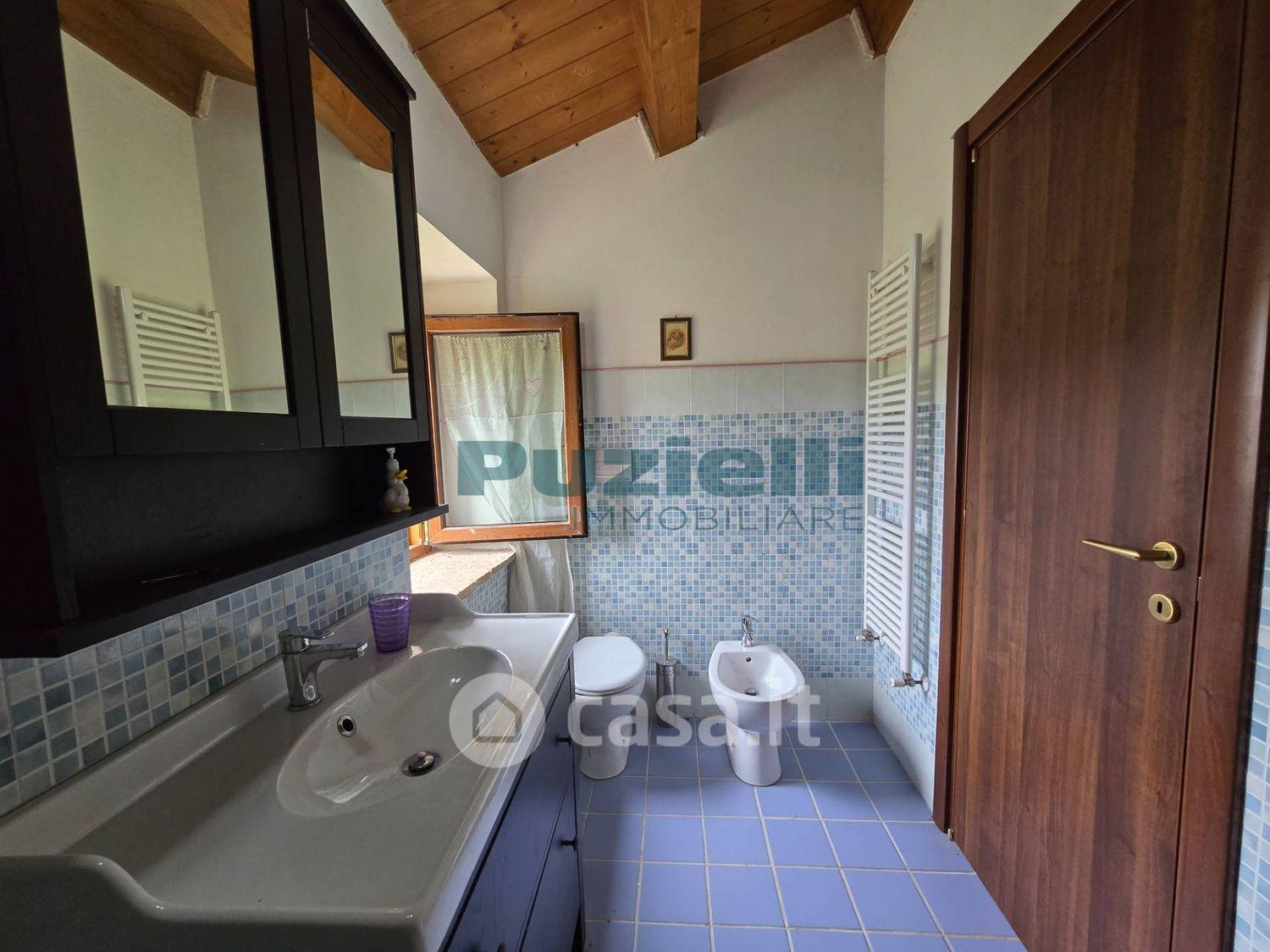 Villa in Contrada Santa Lucia