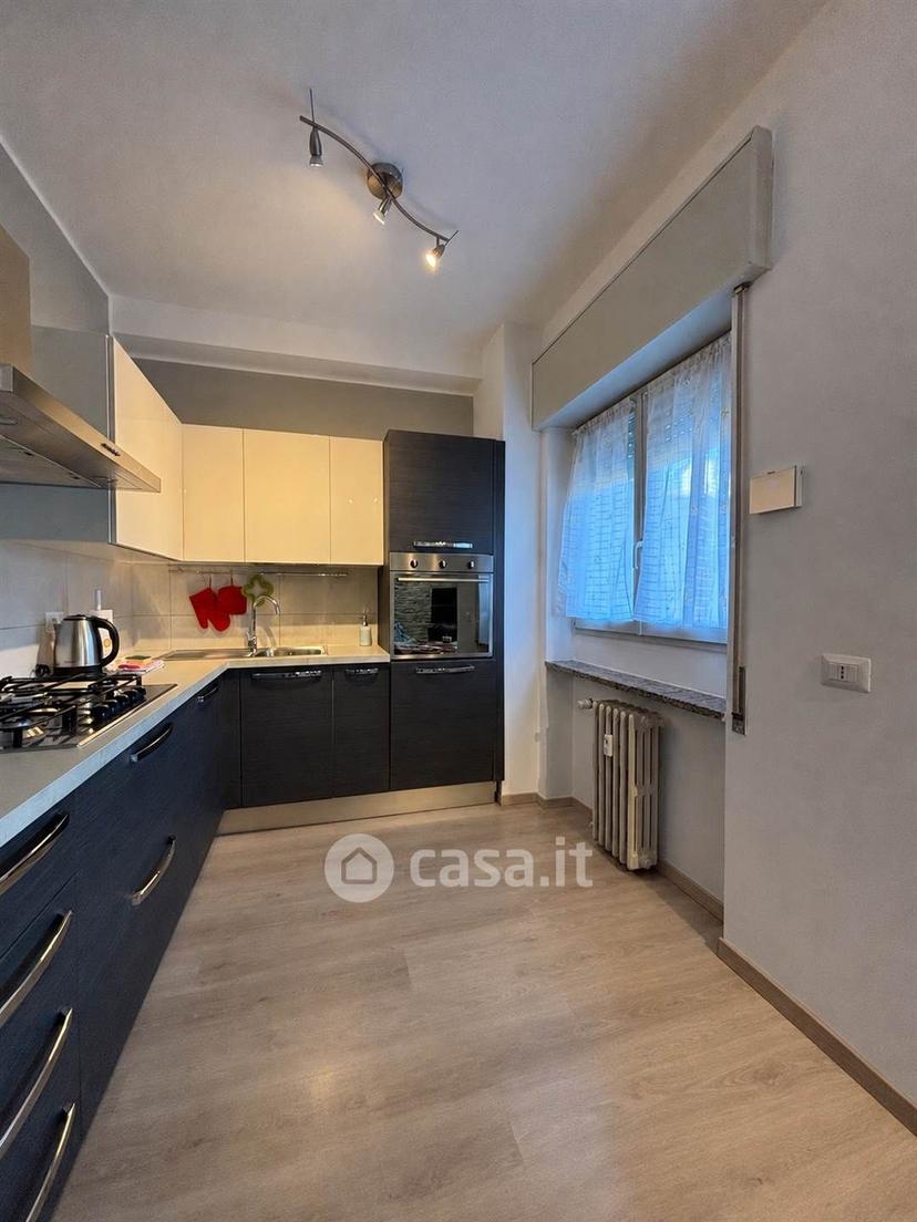 Bilocale in Via L. Franzosini 37 — foto 17 di 17