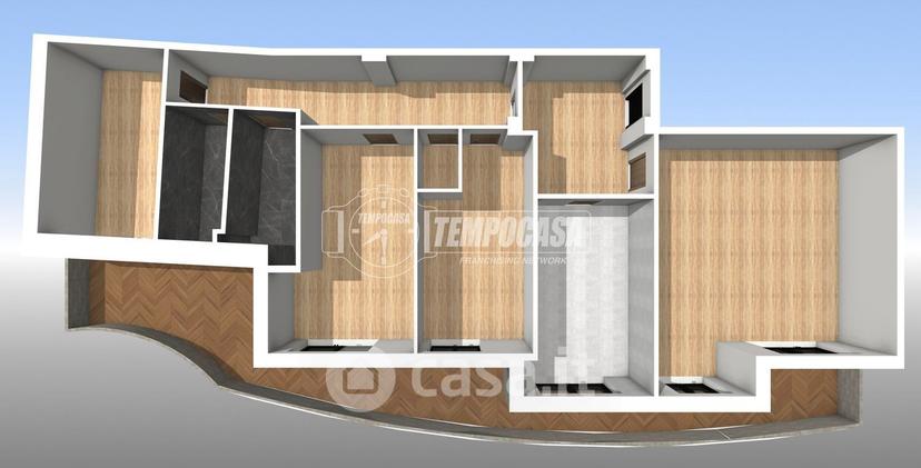 Quadrilocale in Via John Fitzgerald Kennedy — foto 20 di 32