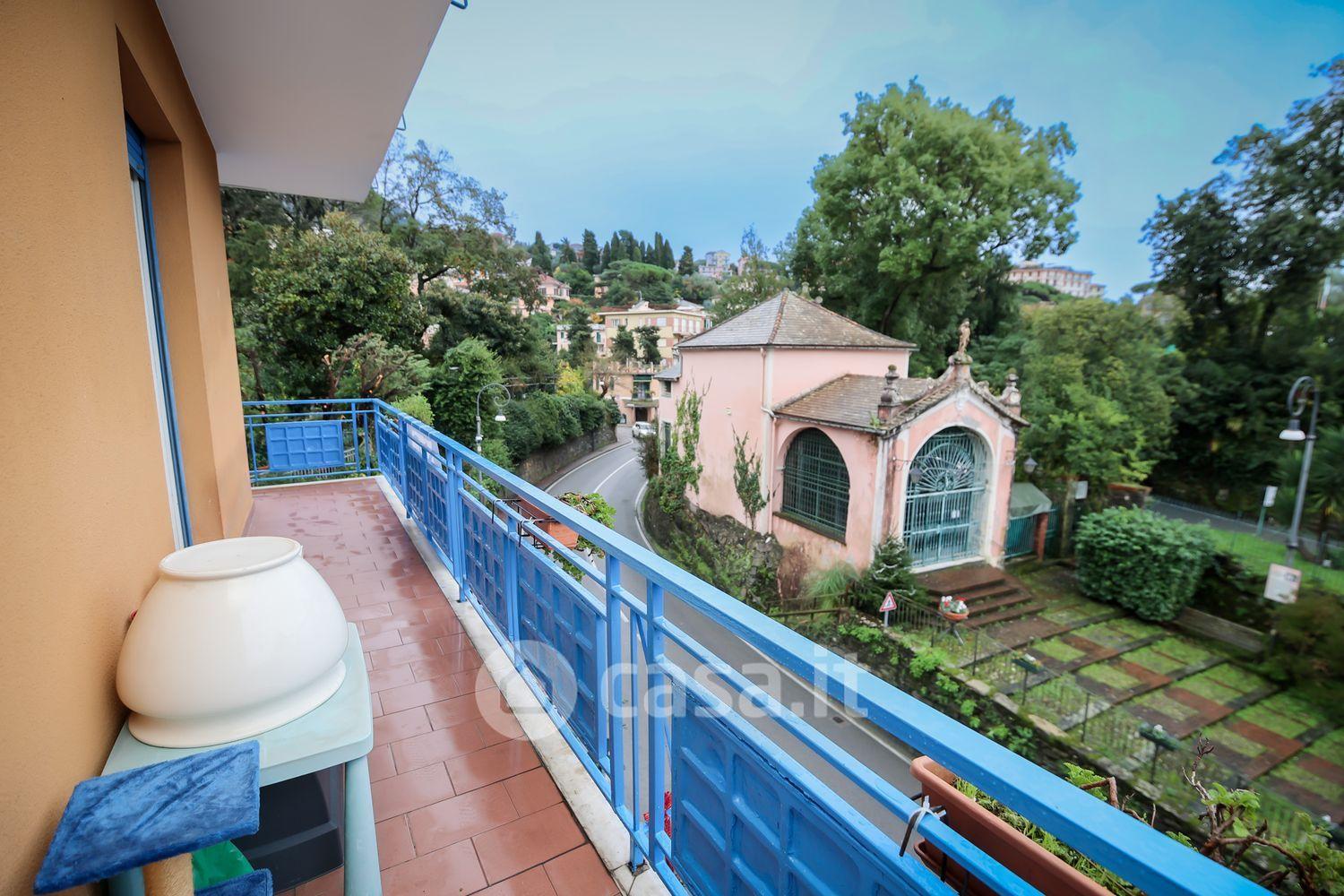 Appartamento in Via Aurelia Orientale 47