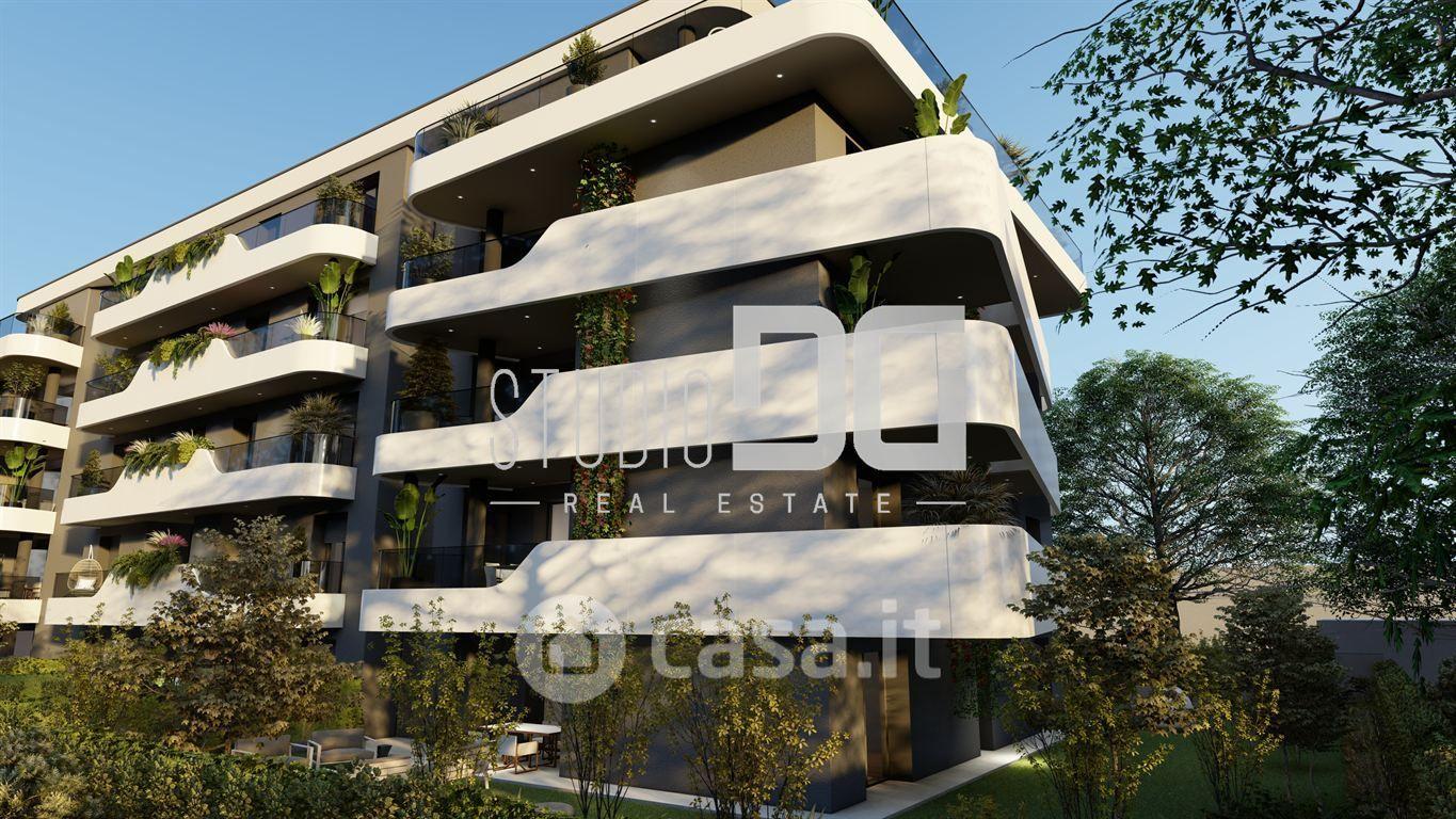 Trilocale in Via San Benedetto