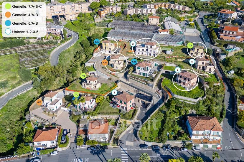 Villa in Corso Marconi 69 — foto 5 di 28