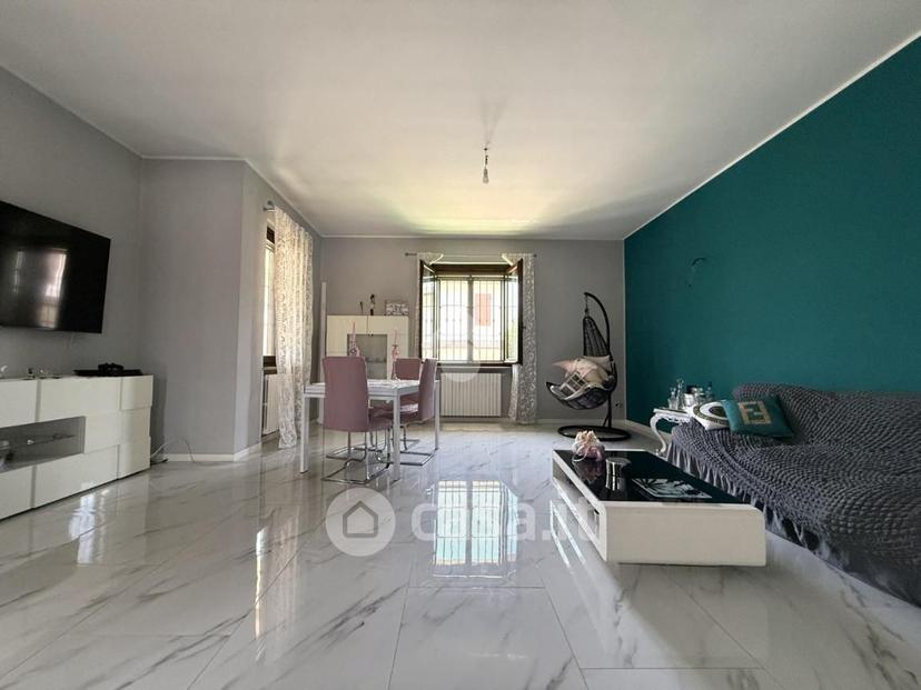 Quadrilocale in Via Bonomelli 3 — foto 28 di 47