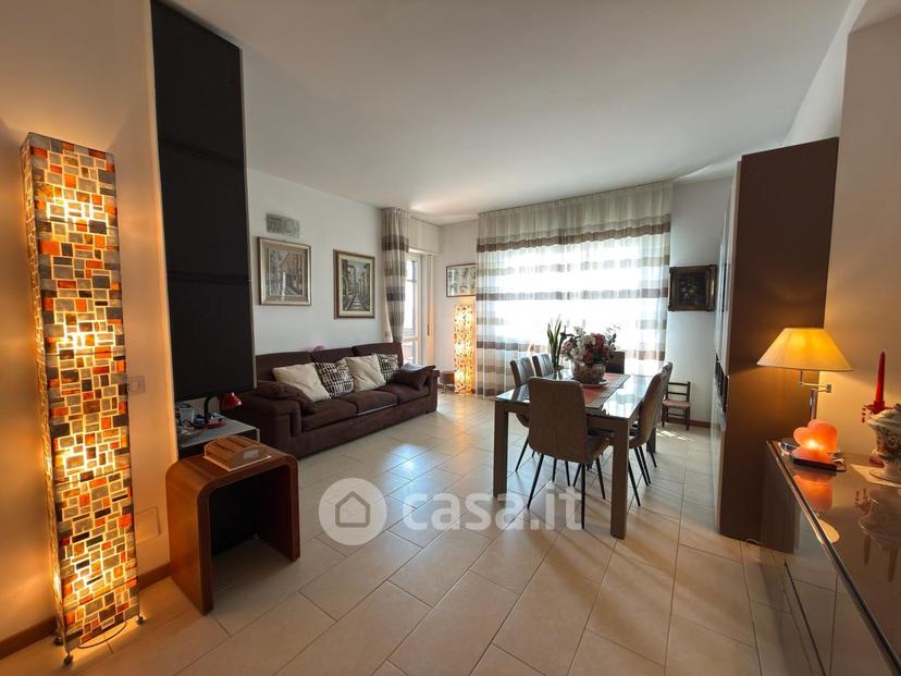 Trilocale in Via Padova 351