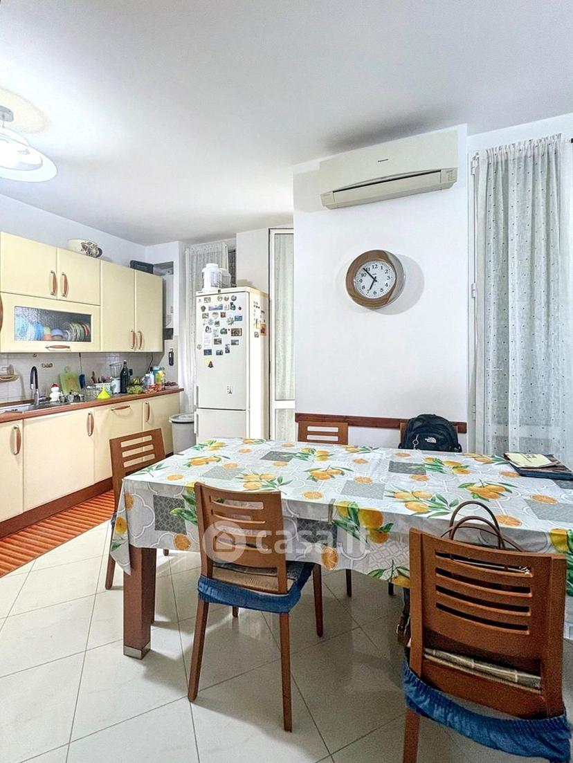 Trilocale in Via Gaetano Salvemini 27 — foto 11 di 18