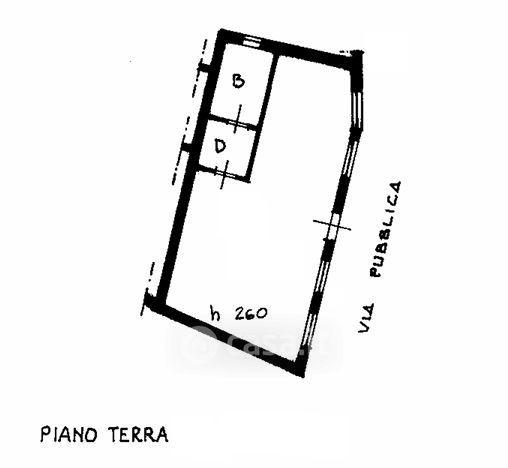 Bilocale in Via Matteotti — foto 10 di 13