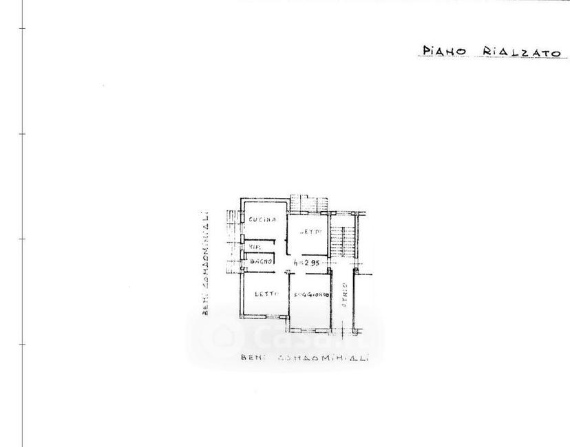Trilocale in Via Pietro Paolo Parzanese 118 — foto 11 di 18