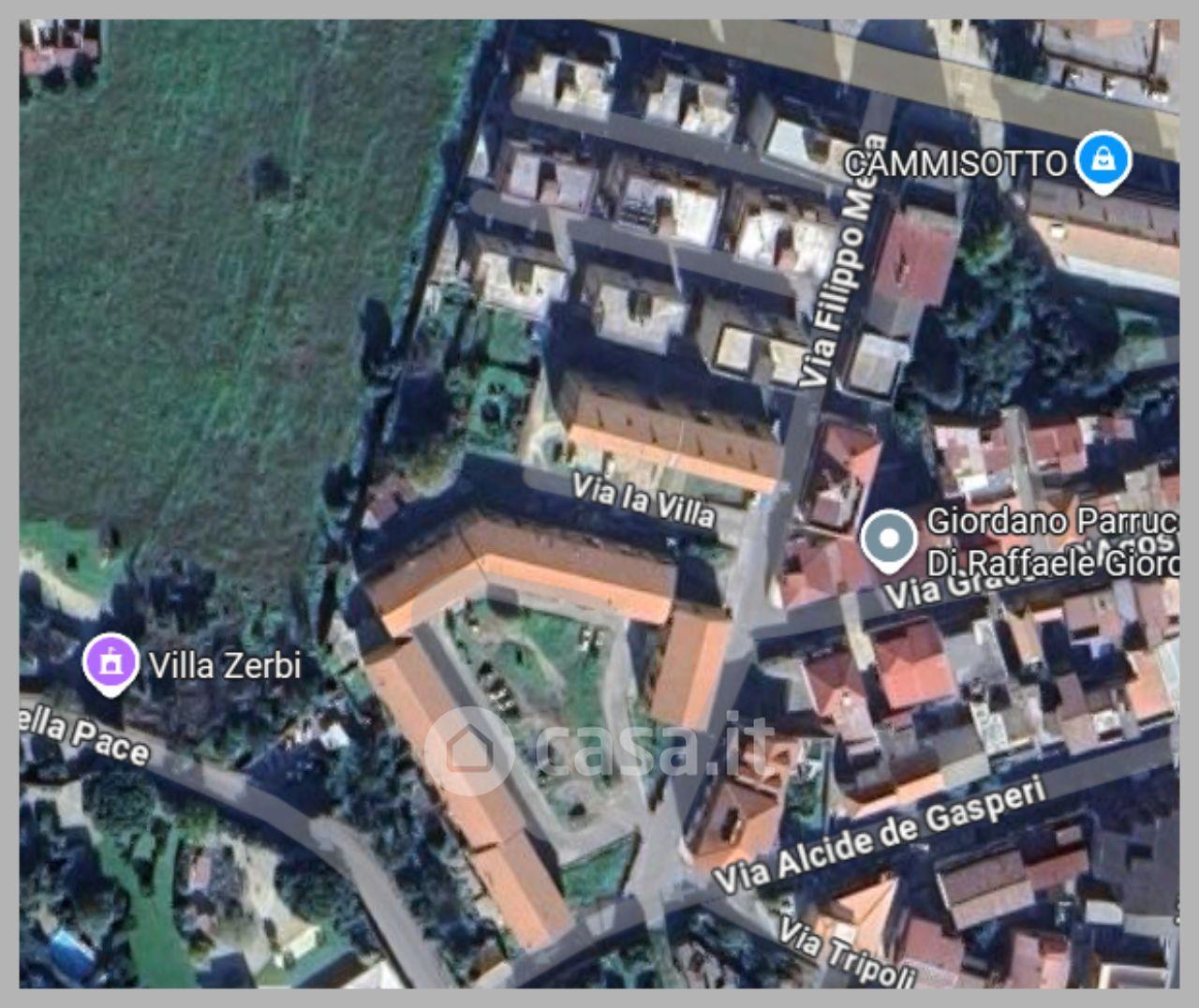 Quadrilocale in Via Filippo Meda