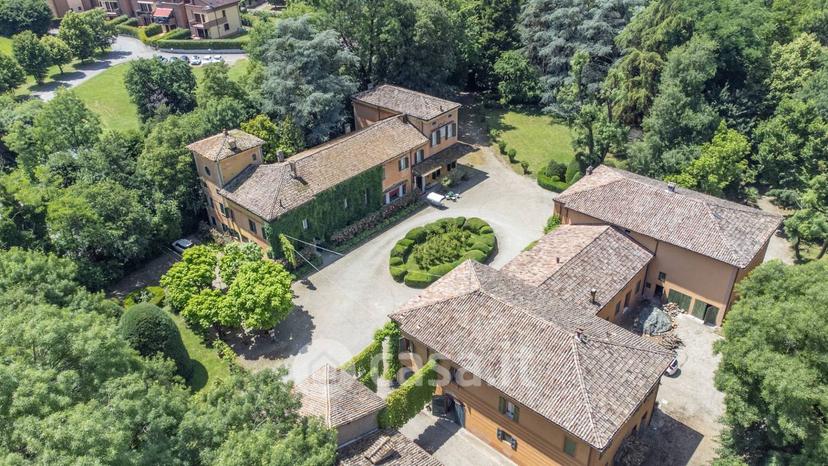 Villa in Via Castelnuovo Rangone — foto 66 di 101
